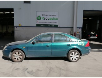 ford mondeo iii sedán (b4y) del año 2001