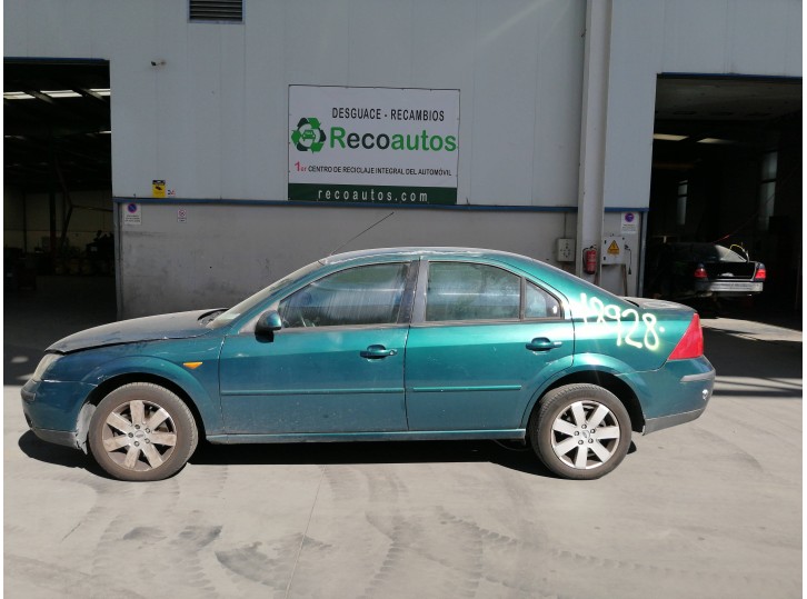 ford mondeo iii sedán (b4y) del año 2001