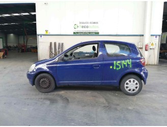 toyota yaris (ncp1/nlp1/scp1) del año 2000