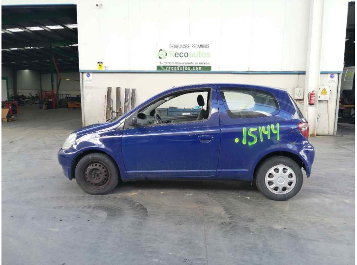 toyota yaris (ncp1/nlp1/scp1) del año 2000