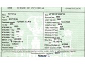 toyota yaris (ncp1/nlp1/scp1) del año 2000