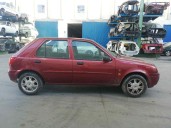 ford fiesta sedan (dx) from year 2001