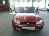 ford fiesta sedan (dx) from year 2001