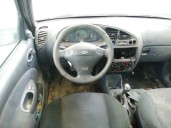 ford fiesta sedan (dx) from year 2001