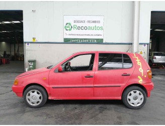 volkswagen polo berlina (6n1) del año 1997