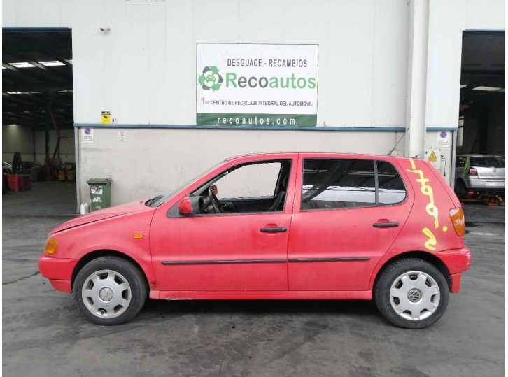 volkswagen polo berlina (6n1) del año 1997