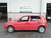 volkswagen polo berlina (6n1) del año 1997