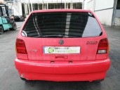 volkswagen polo berlina (6n1) del año 1997
