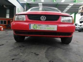 volkswagen polo berlina (6n1) del año 1997