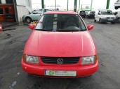 volkswagen polo berlina (6n1) del año 1997