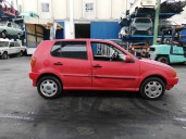 volkswagen polo berlina (6n1) del año 1997