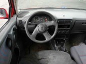 volkswagen polo berlina (6n1) del año 1997