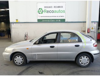 daewoo lanos del año 1998