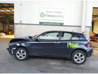 alfa romeo 147 (190) del año 2002