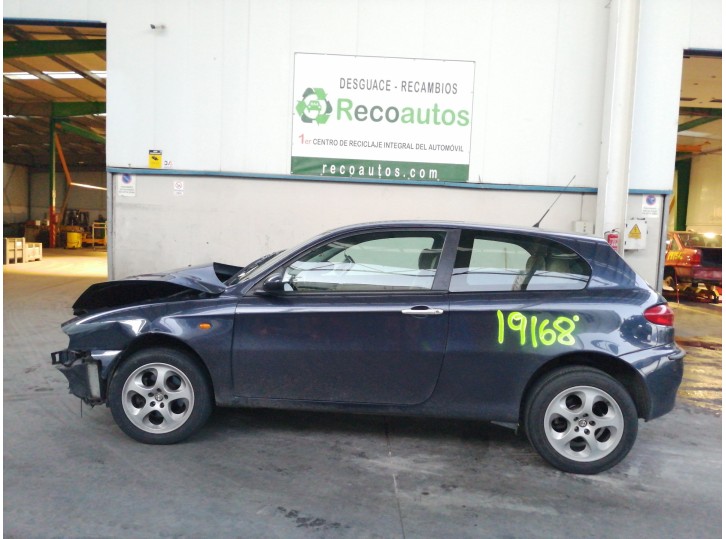 alfa romeo 147 (190) from 2002