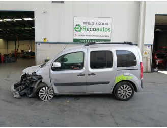 mercedes-benz citan (w415) mixto del año 2012