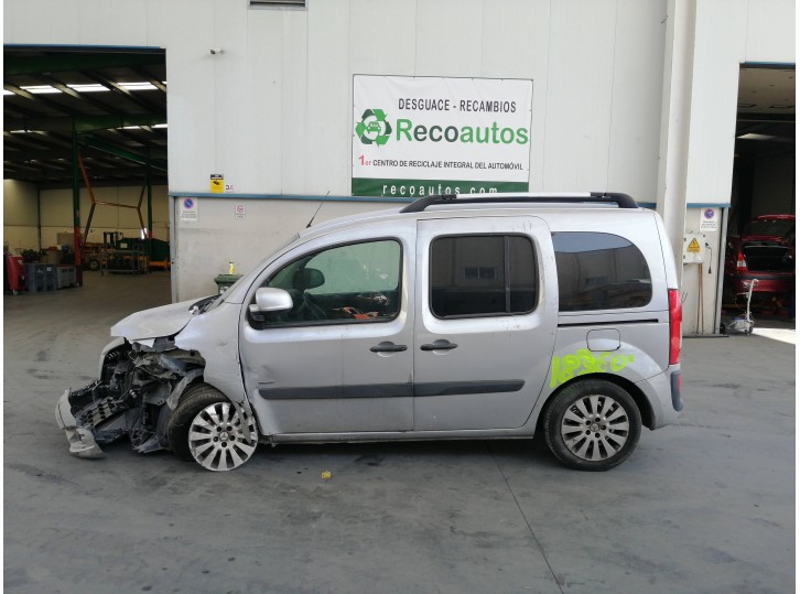 mercedes-benz citan (w415) mixto del año 2012