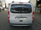 mercedes-benz citan (w415) mixto del año 2012