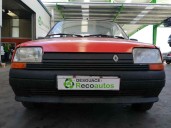 renault 5 (b/c40) del año 1986