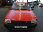 renault 5 (b/c40) del año 1986