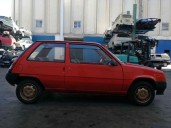 renault 5 (b/c40) del año 1986