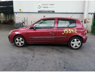 renault clio ii fase ii (b/cb0) del año 2001