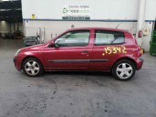 renault clio ii fase ii (b/cb0) del año 2001