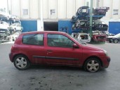 renault clio ii fase ii (b/cb0) del año 2001