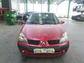 renault clio ii fase ii (b/cb0) del año 2001