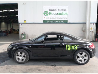 audi tt (8n3/8n9) del año 2003