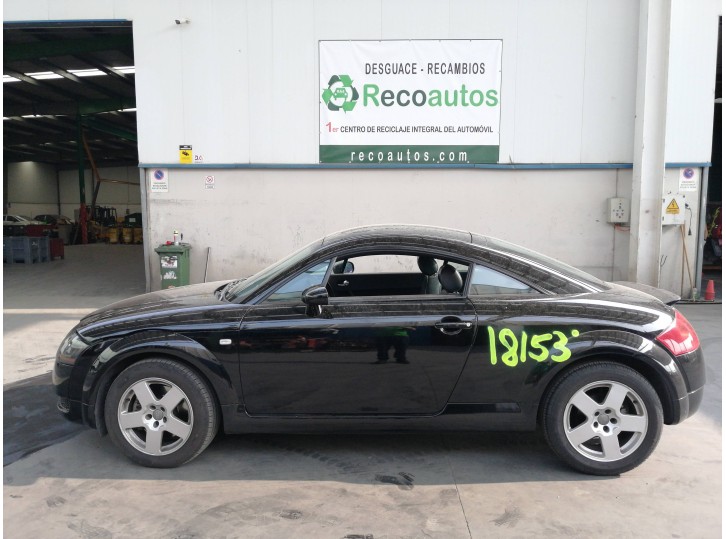 audi tt (8n3/8n9) del año 2003