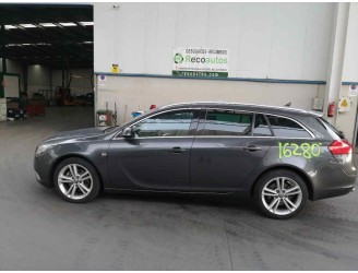 opel insignia sports tourer del año 2009