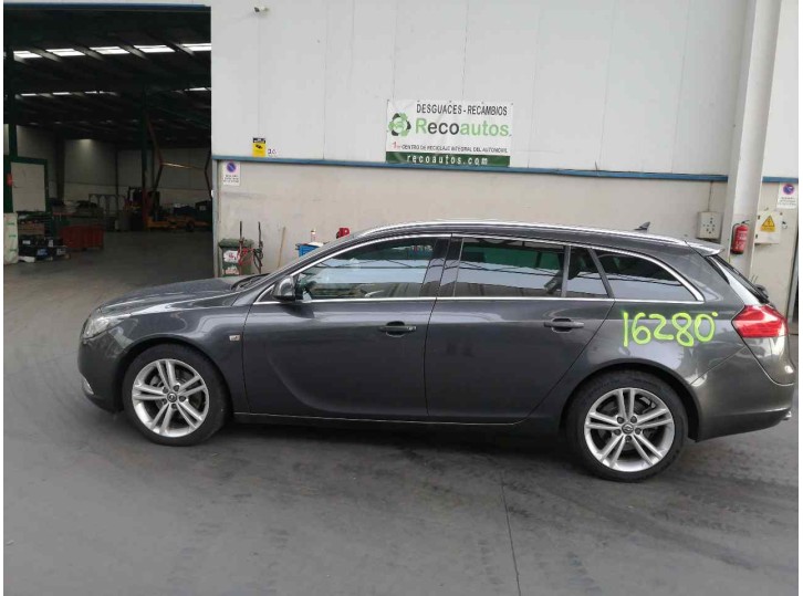 opel insignia sports tourer from year 2009