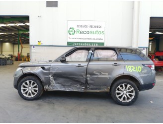 land rover range rover sport del año 2016