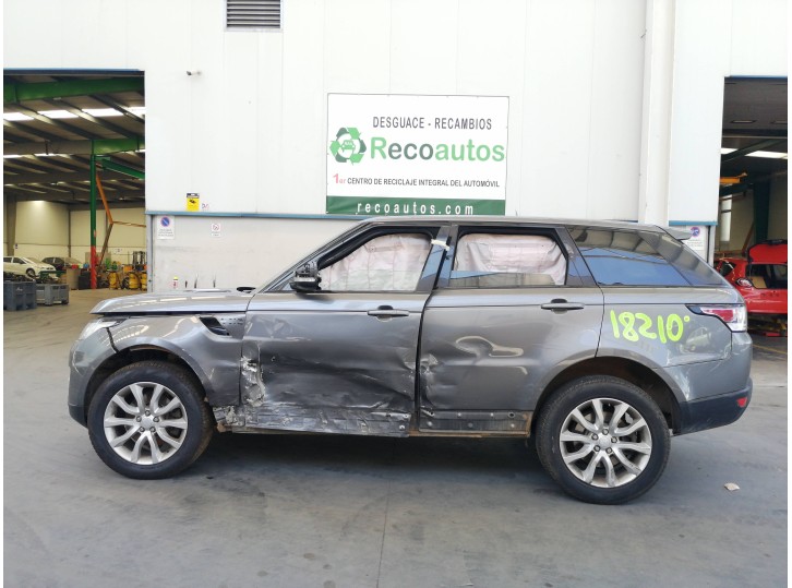 land rover range rover sport del año 2016