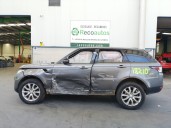 land rover range rover sport del año 2016