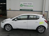 opel corsa e del año 2018