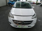 opel corsa e del año 2018