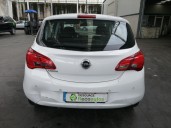 opel corsa e del año 2018