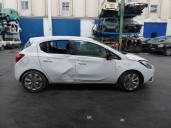 opel corsa e del año 2018
