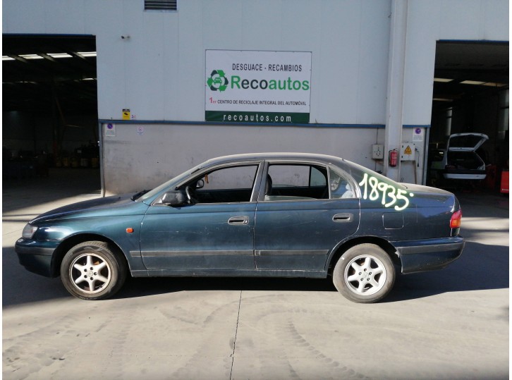 Toyota Carina (T19) from year 1996