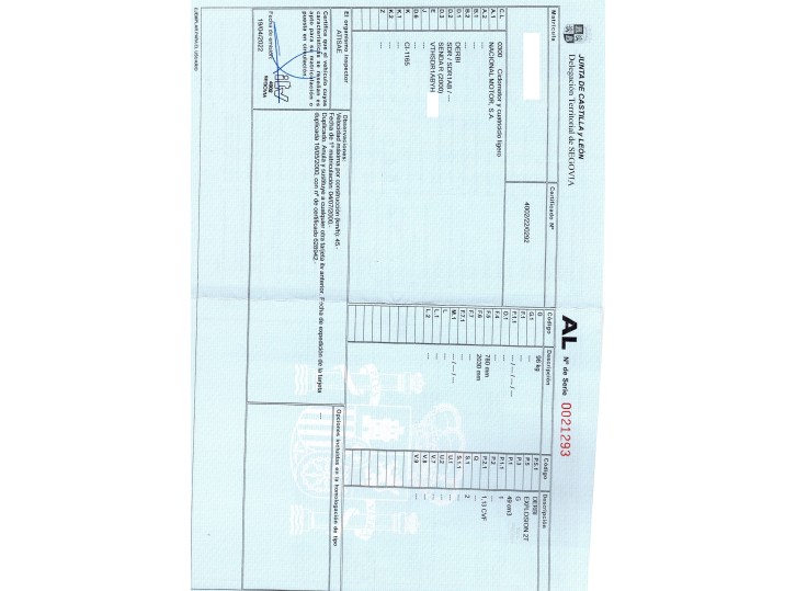 derbi senda 125 del año 2004