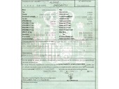 volkswagen golf v berlina (1k1) del año 2004