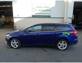 ford focus iii turnier del año 2017