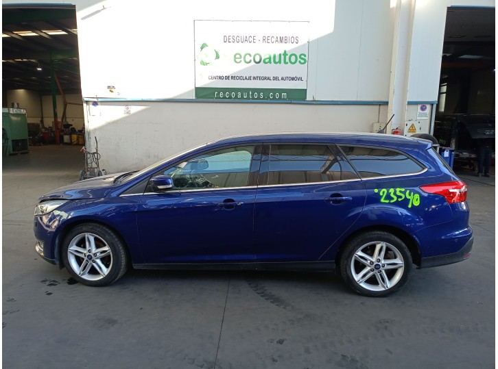 ford focus iii turnier del año 2017