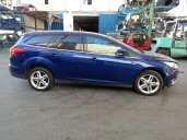 ford focus iii turnier del año 2017