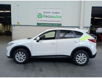 mazda cx-5 (ke, gh) del año 2012