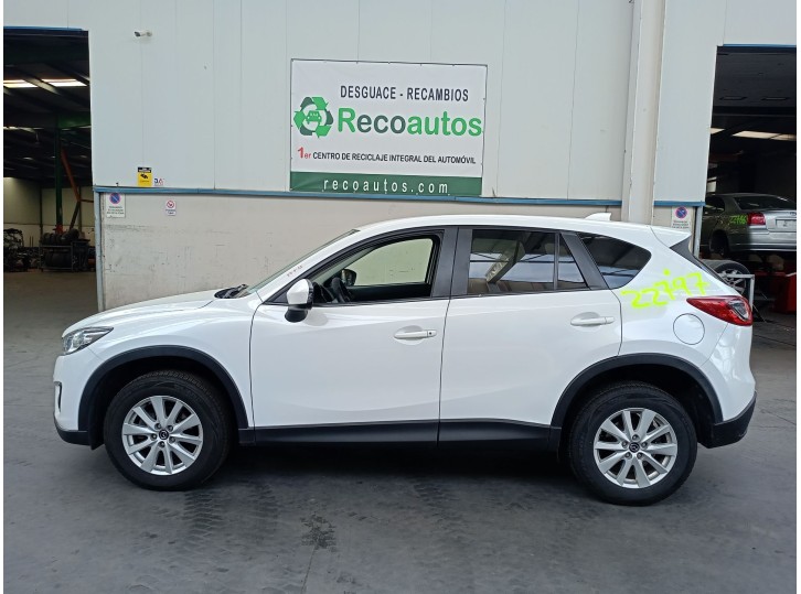 mazda cx-5 (ke, gh) del año 2012