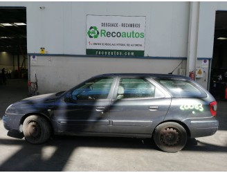 citroën xsara break del año 2003