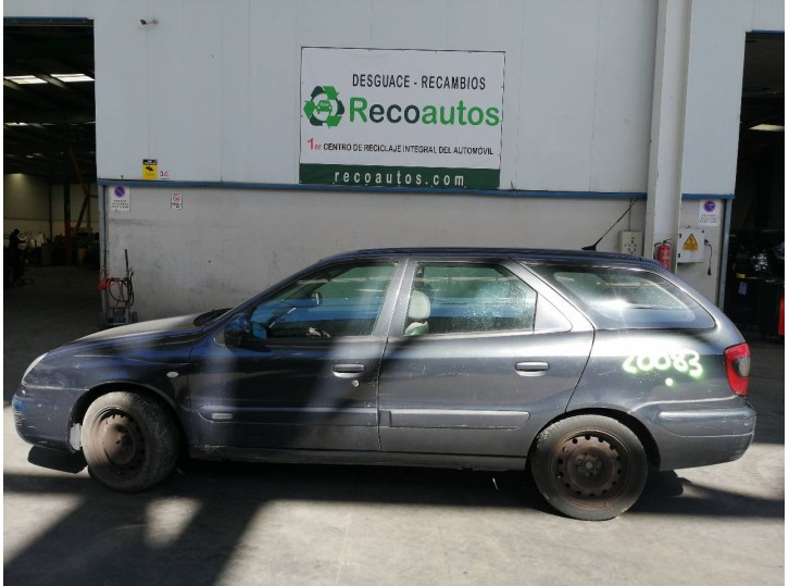 citroën xsara break del año 2003
